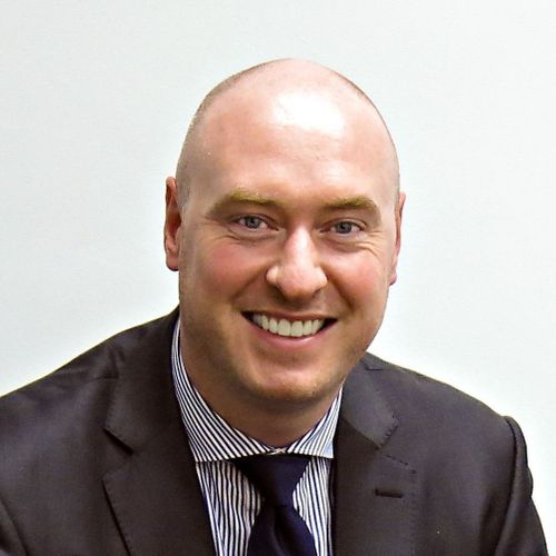 60 seconds with ' Richard Johnson, Senior Director, CWT Solutions Group